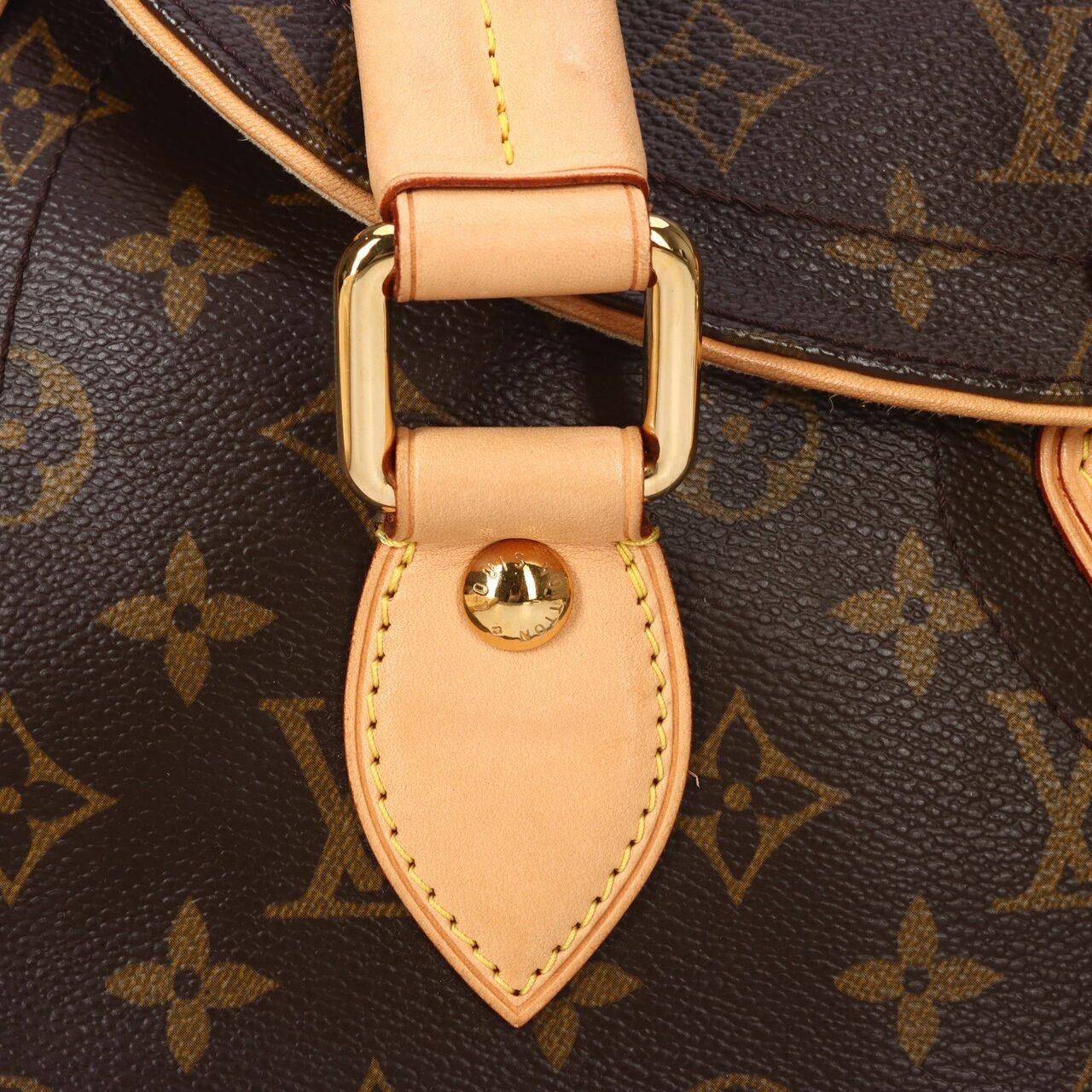 Louis Vuitton Monogram  Beverly Tote 