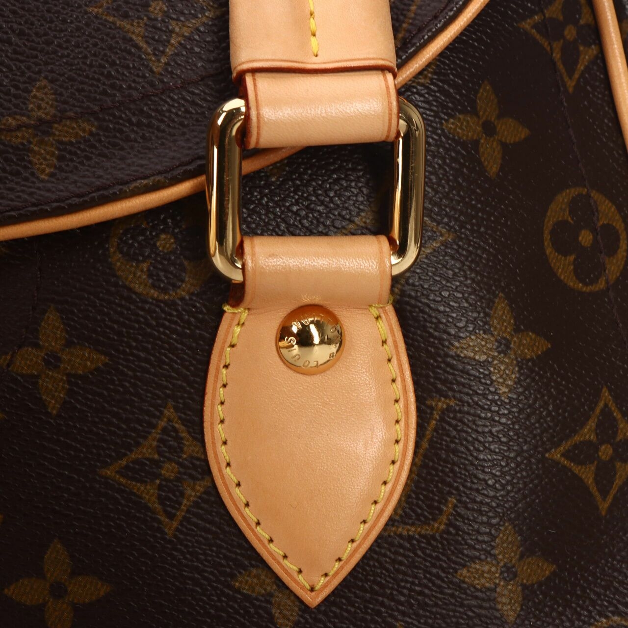 Louis Vuitton Monogram  Beverly Tote 