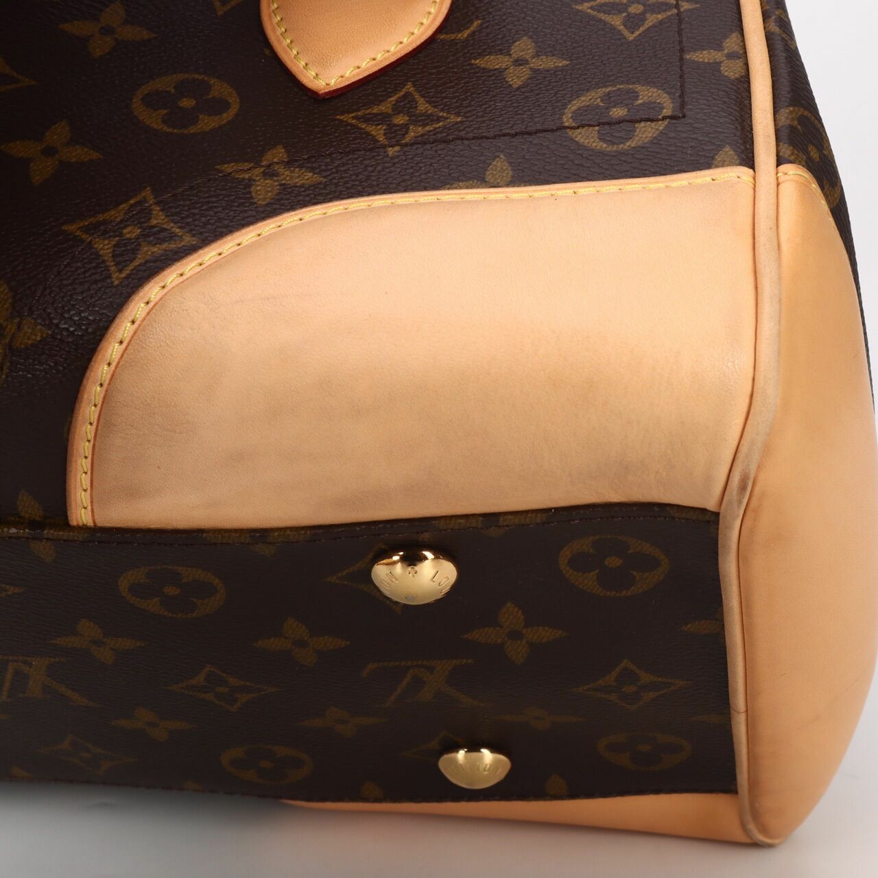 Louis Vuitton Monogram  Beverly Tote 