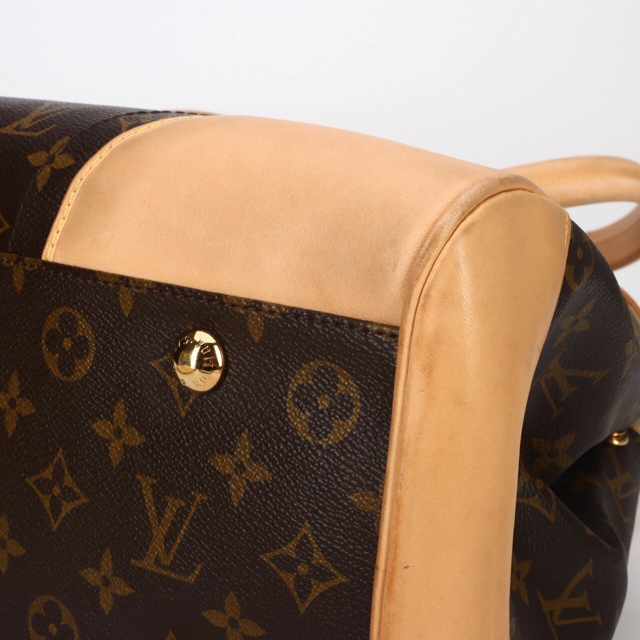 Louis Vuitton Monogram  Beverly Tote 