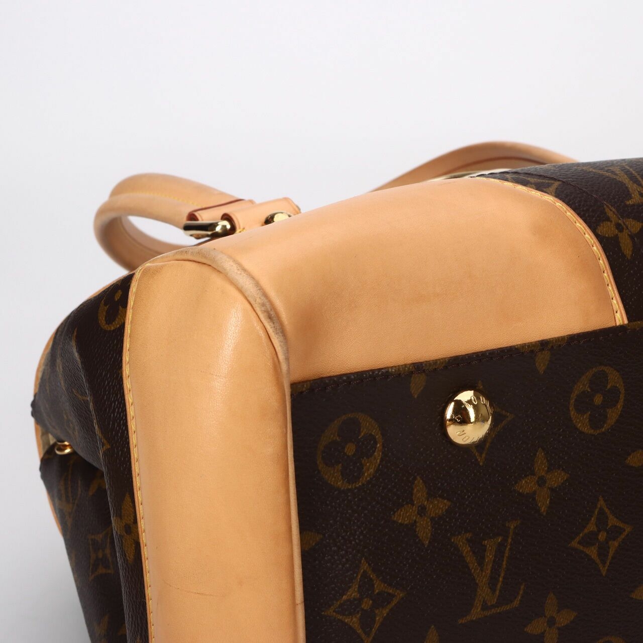 Louis Vuitton Monogram  Beverly Tote 