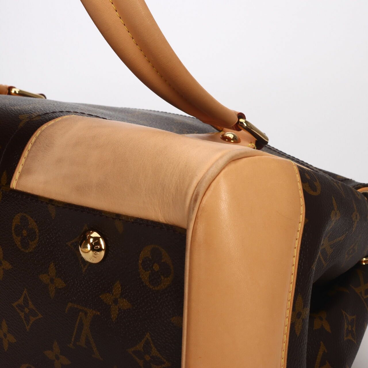 Louis Vuitton Monogram  Beverly Tote 