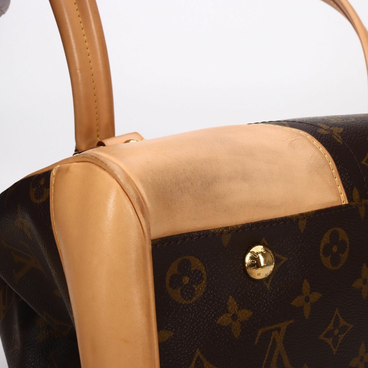 Louis Vuitton Monogram  Beverly Tote 