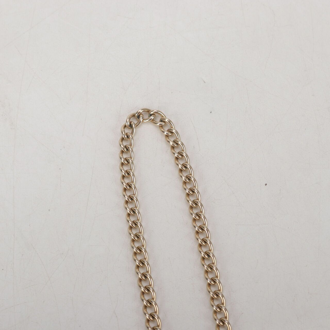 Juicy Couture Gold Necklace