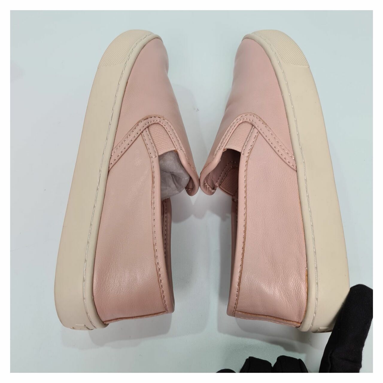 Tory Burch Slip On Sneakers Shell Pink 