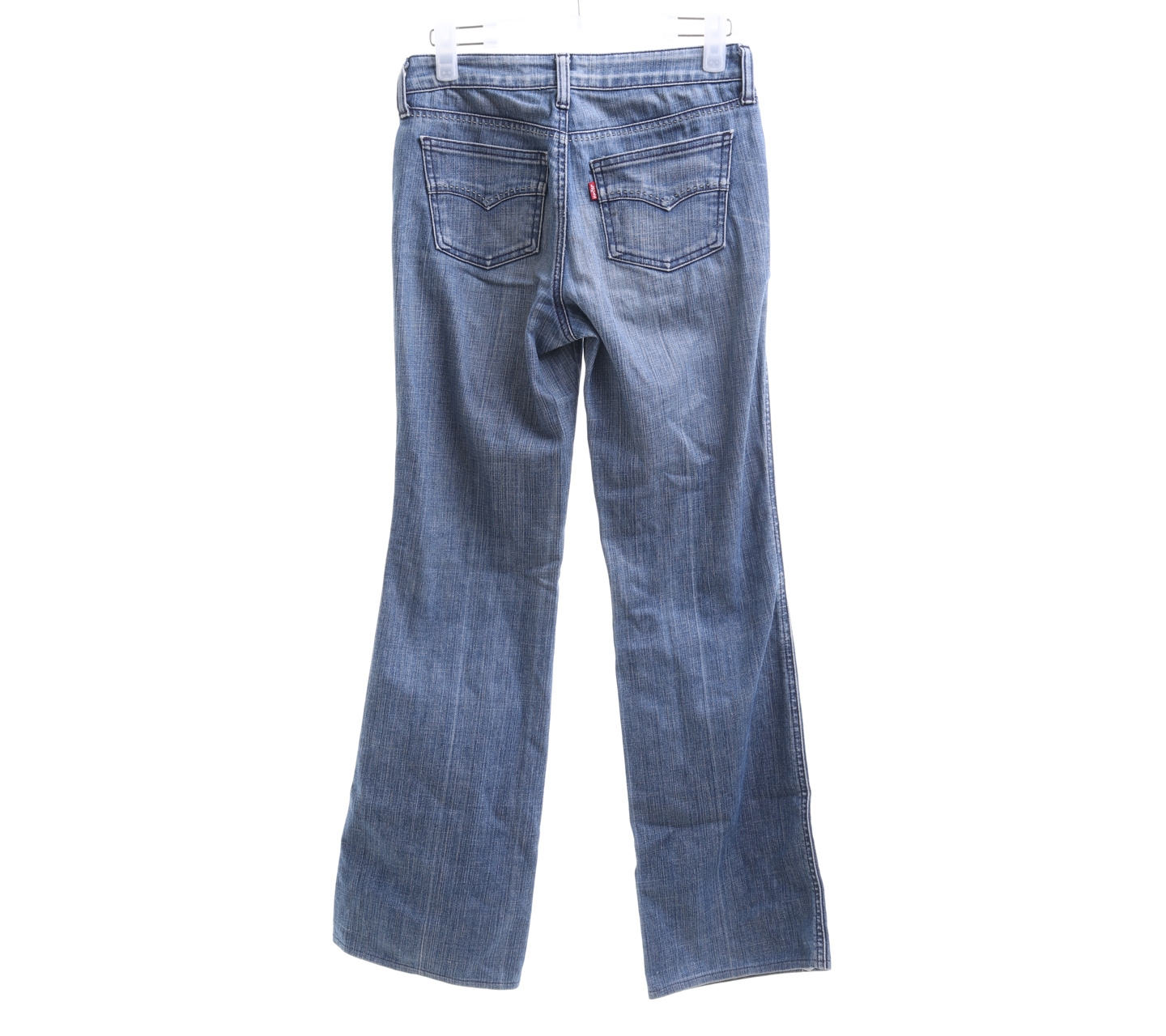 Levi's Blue Washed Long Pants