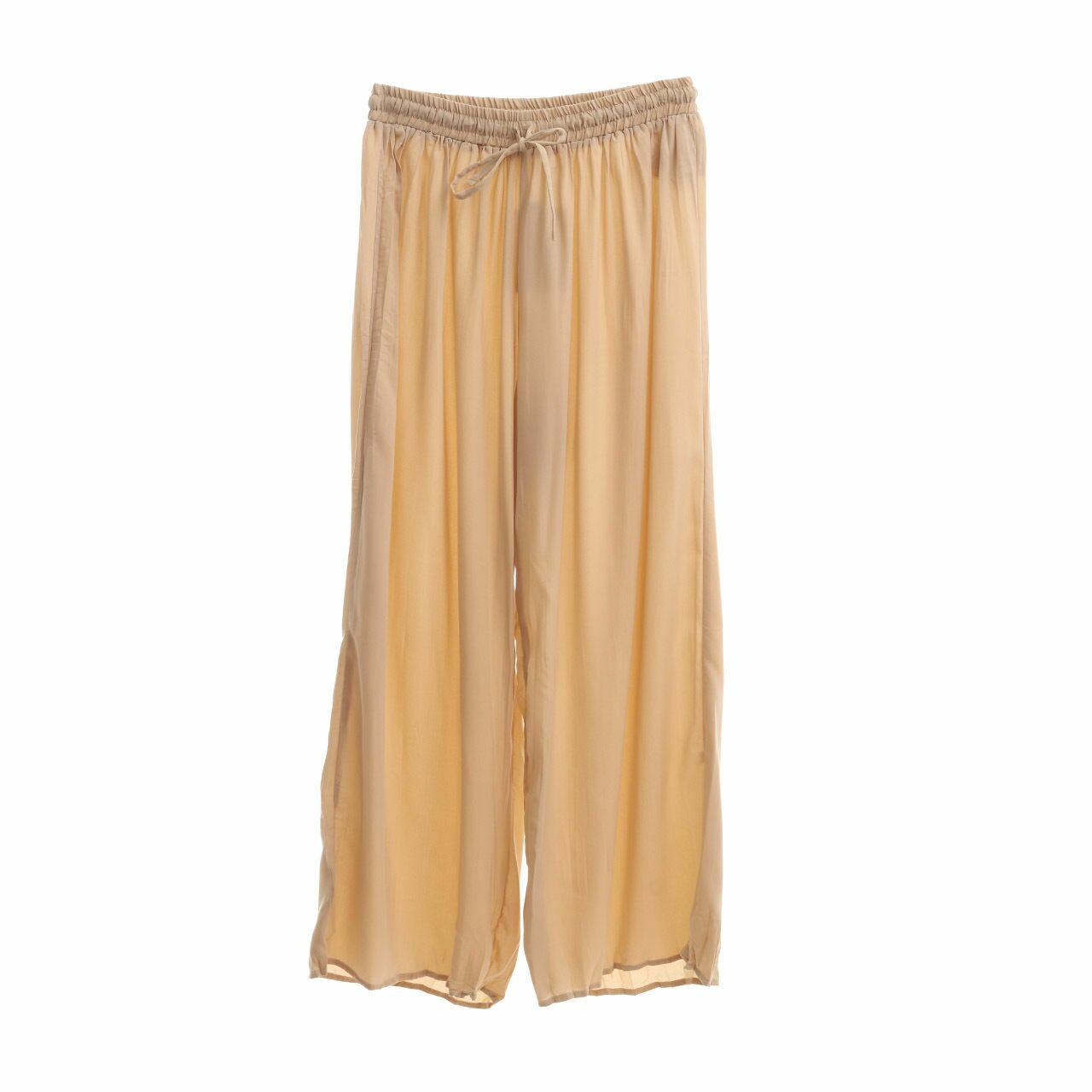 Popoluca The Label Nude Cullotes Long Pants