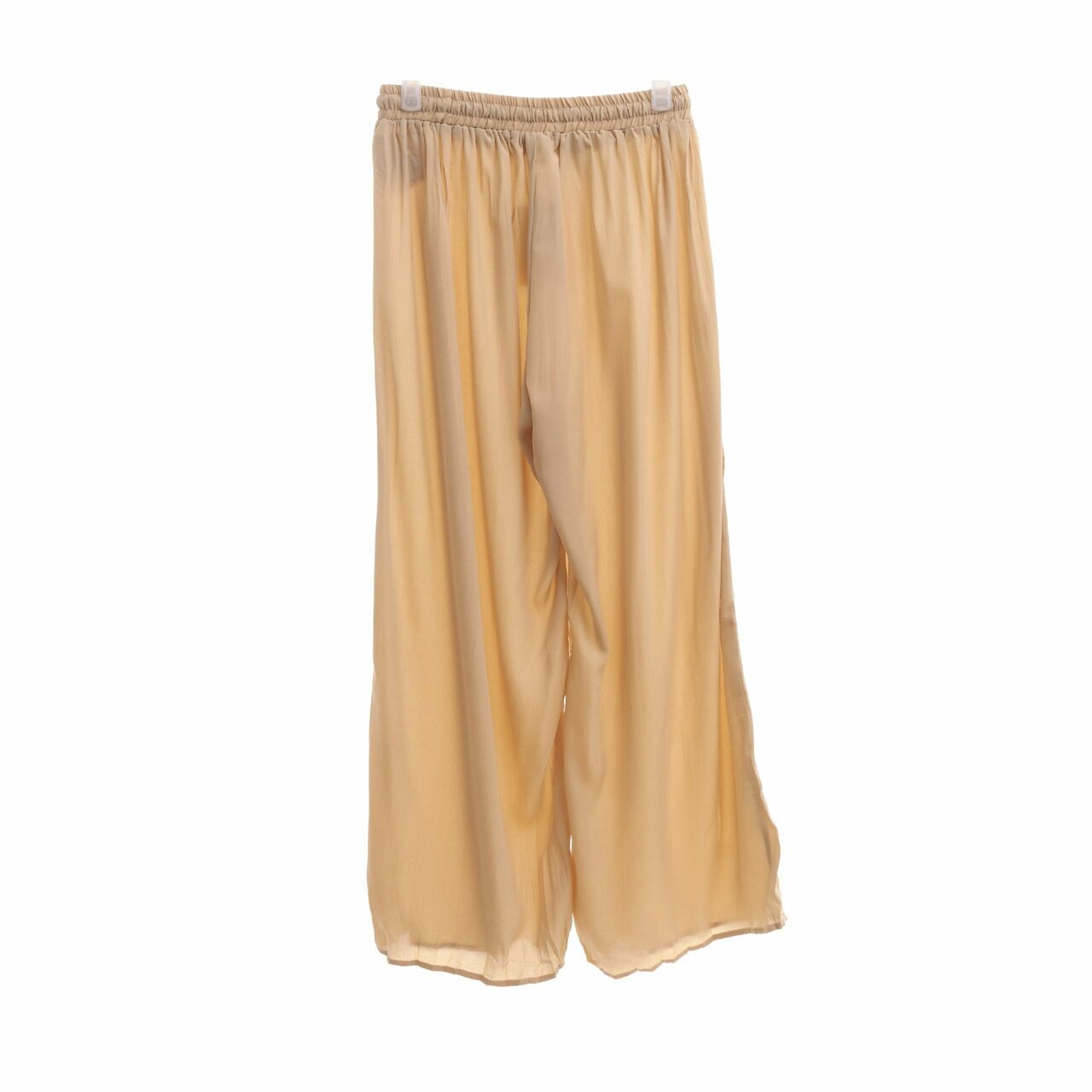 Popoluca The Label Nude Cullotes Long Pants