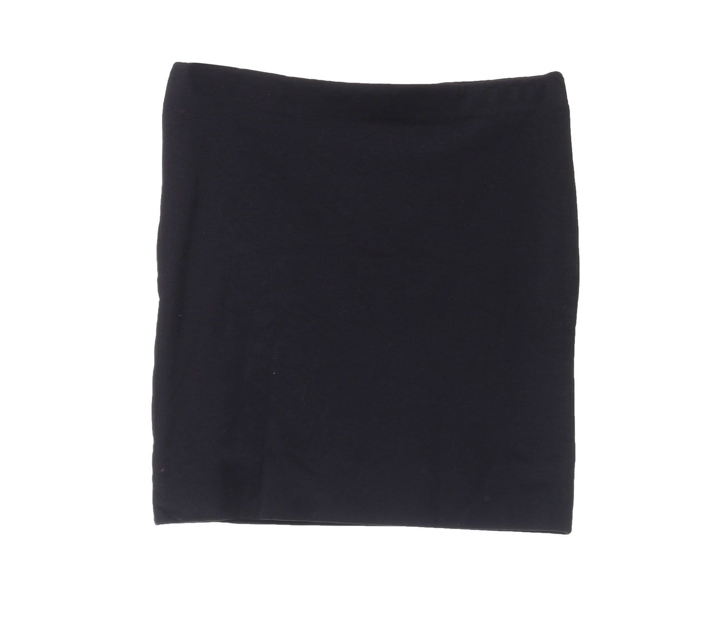 H&M Black Mini Skirt