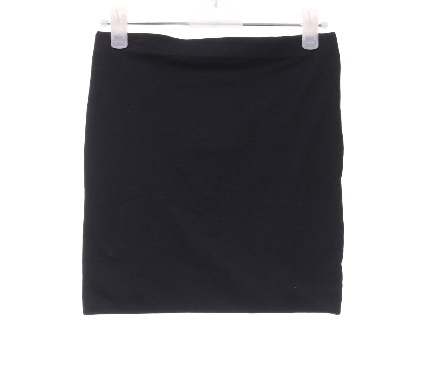 H&M Black Mini Skirt