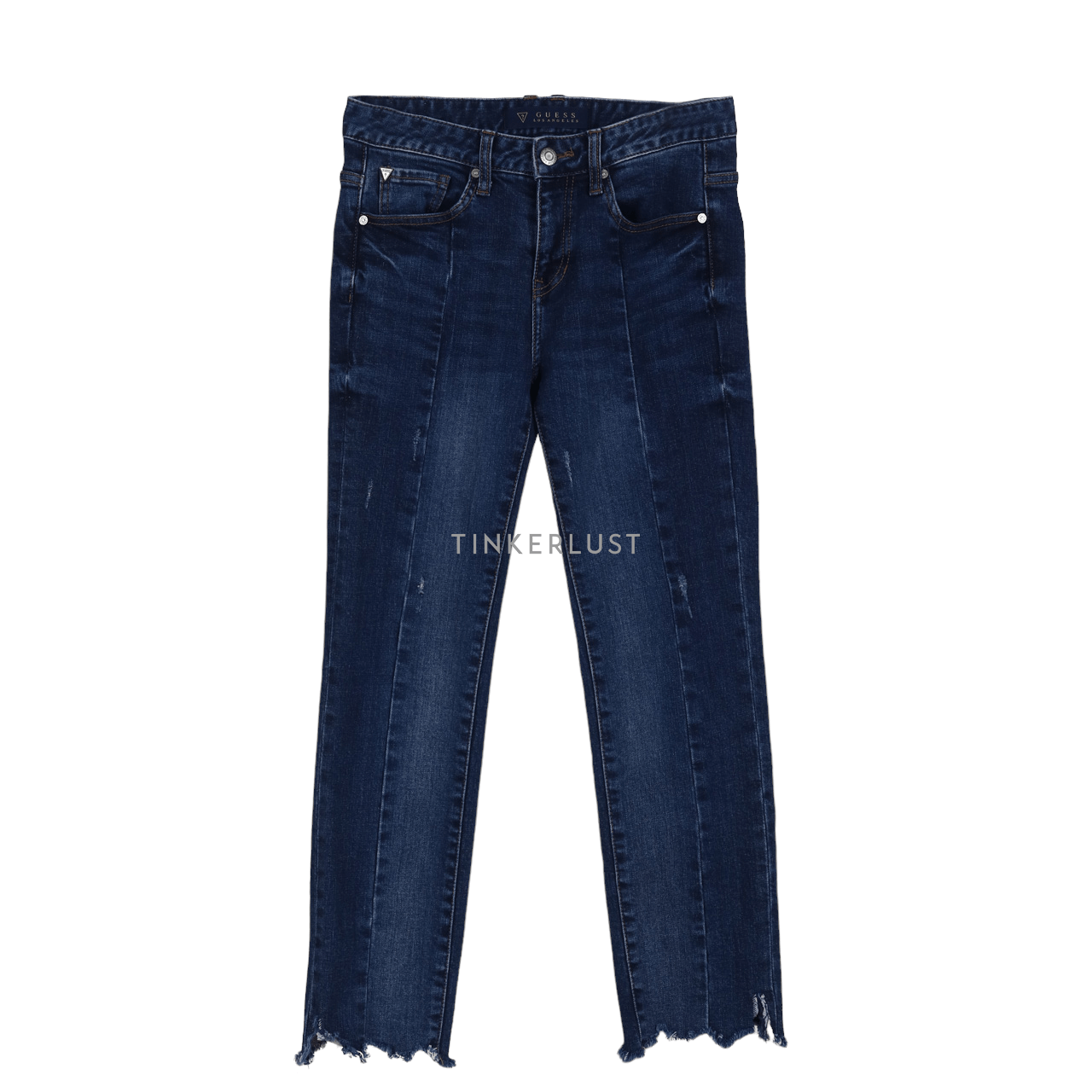 Guess Dark Blue Jeans Long Pants