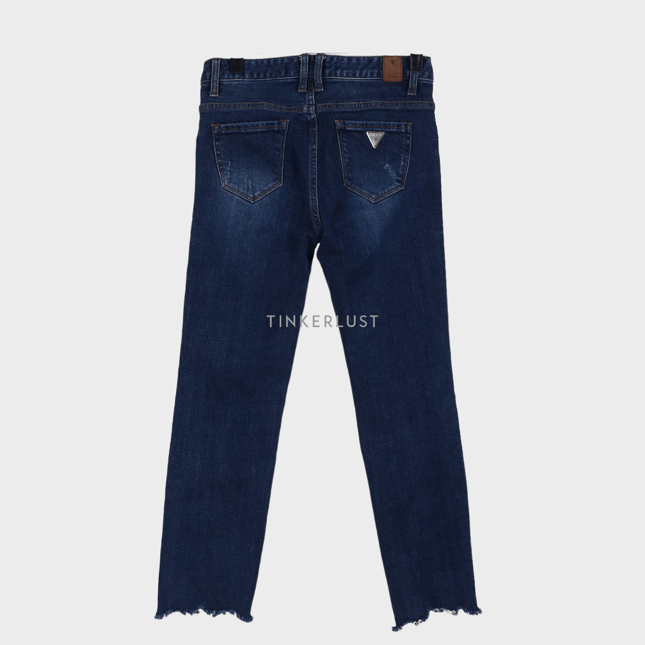 Guess Dark Blue Jeans Long Pants