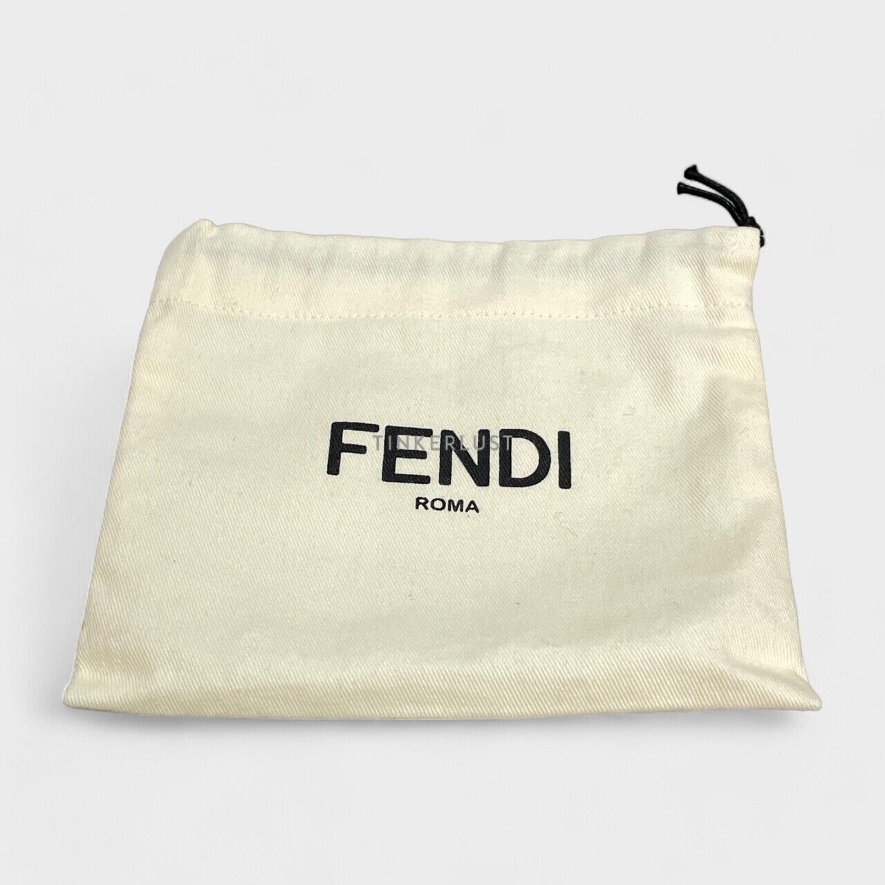 Fendi Bag Bugs Eyes Black Headbang