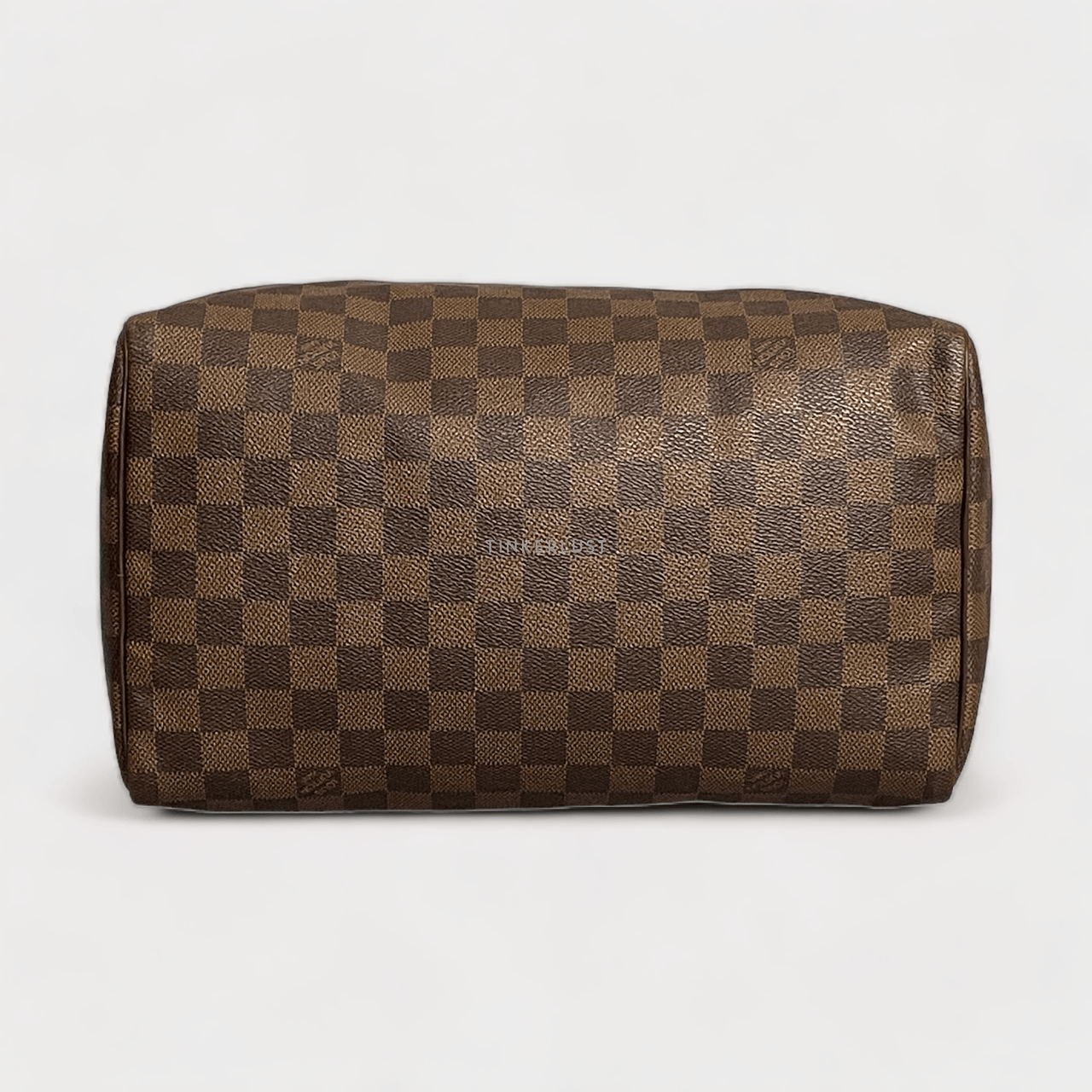 Louis Vuitton Damier Ebene Speedy Handbag