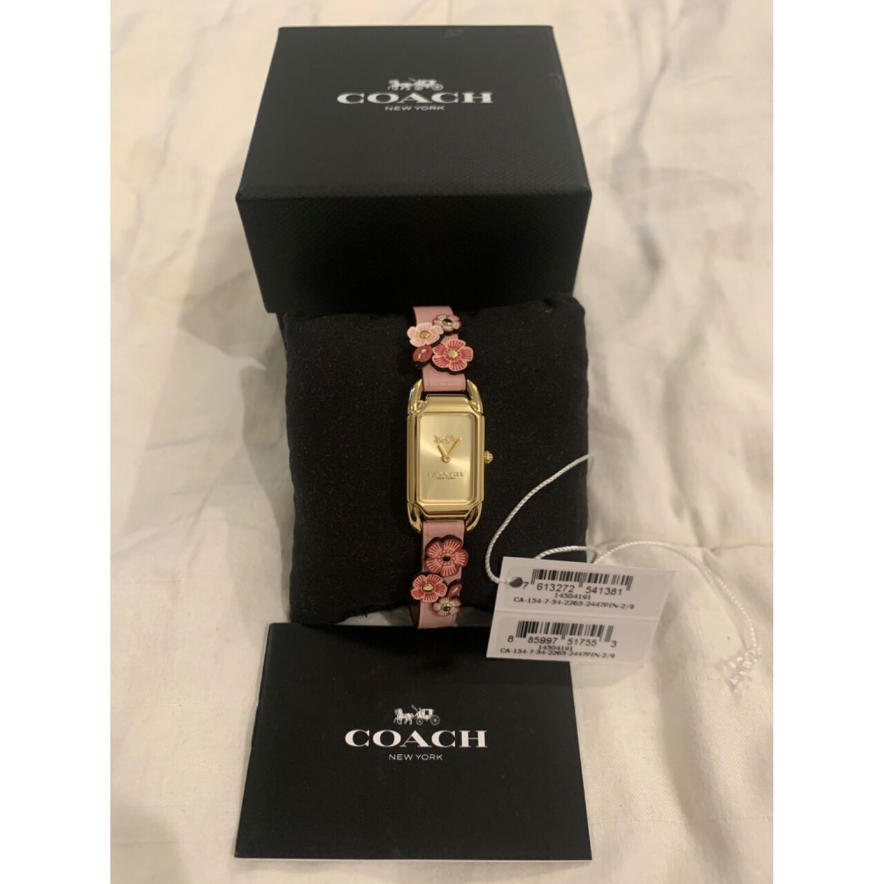 Coach Cadie Women’s Watch