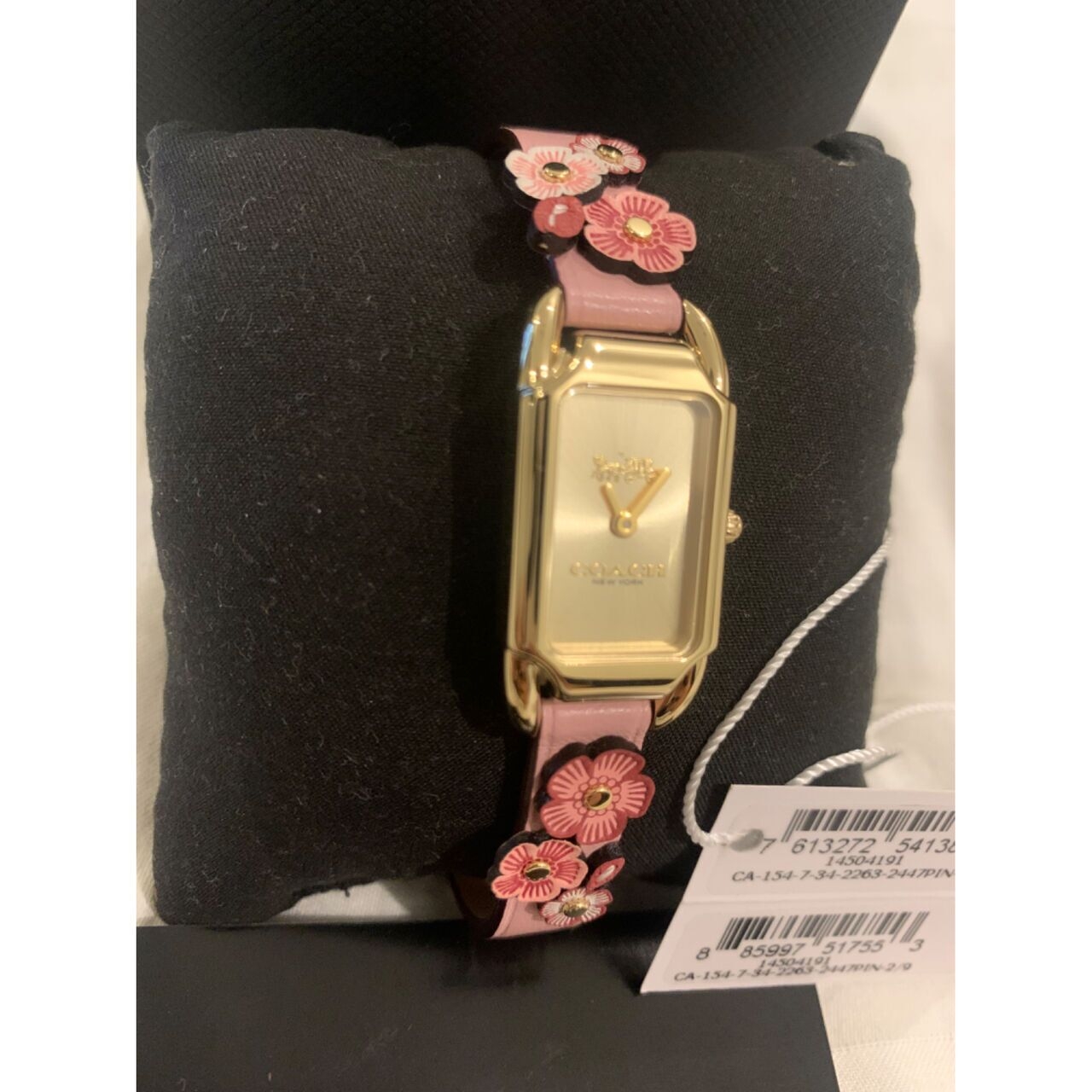 Coach Cadie Women’s Watch