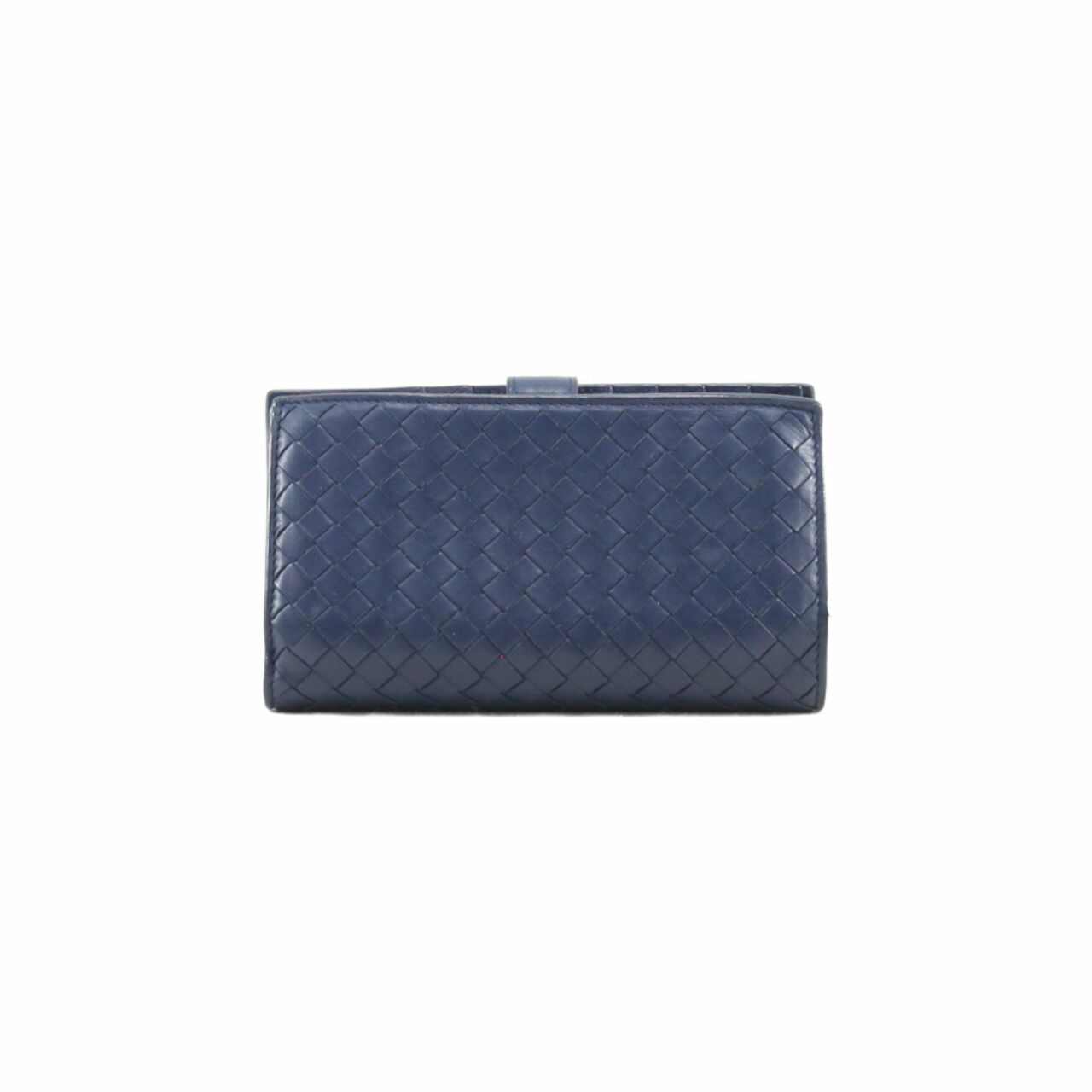 Bottega Veneta Blue Dompet