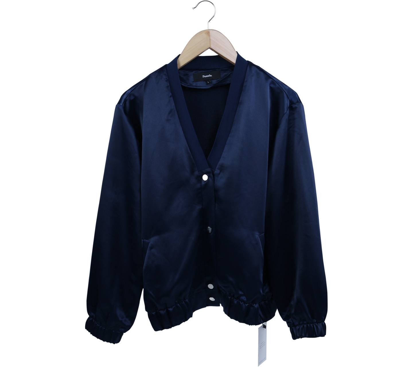 Pomelo. Dark Blue Jaket