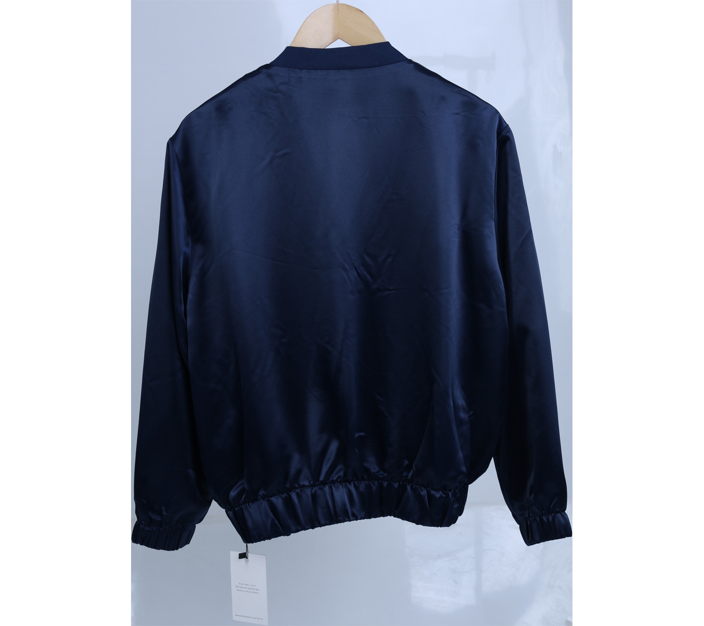 Pomelo. Dark Blue Jaket