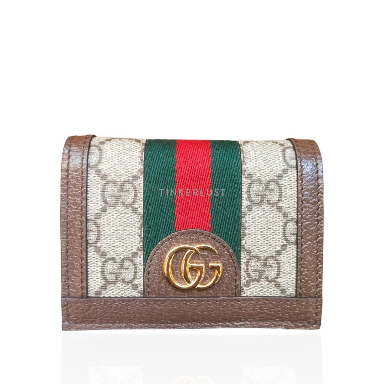 Gucci Ophidia GG Card Case 2023 Wallet