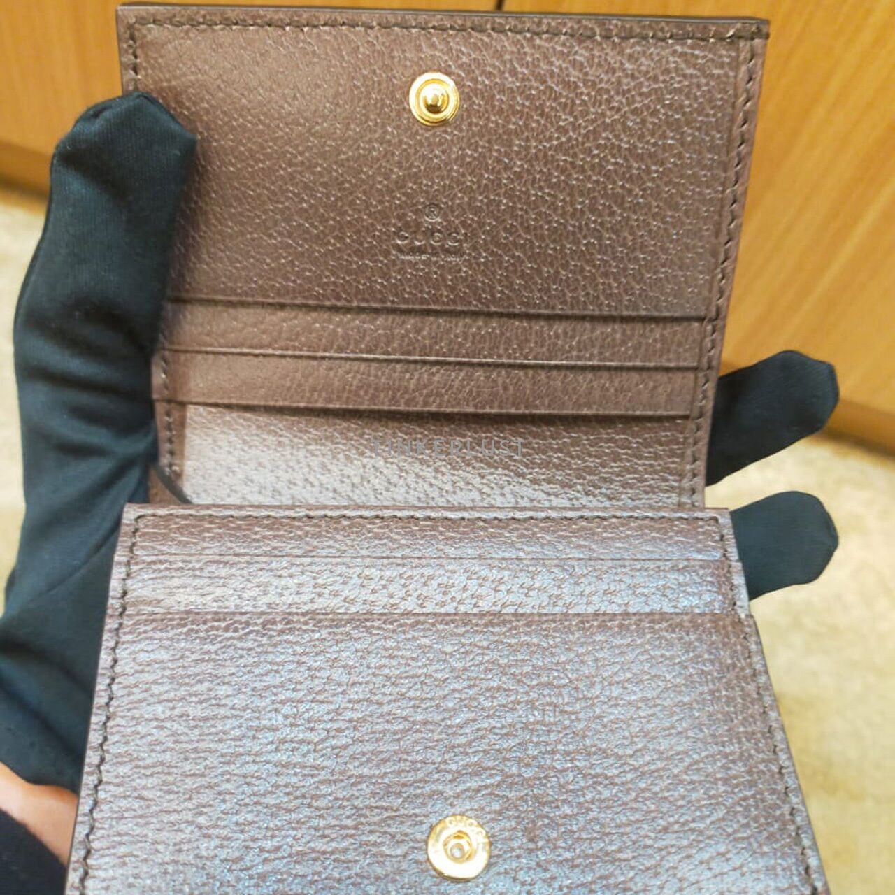 Gucci Ophidia GG Card Case 2023 Wallet