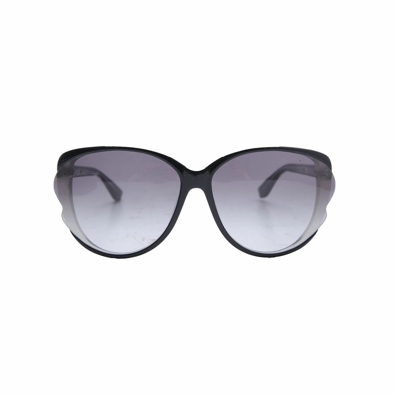 Marc By Marc Jacobs Black Eyeglasses