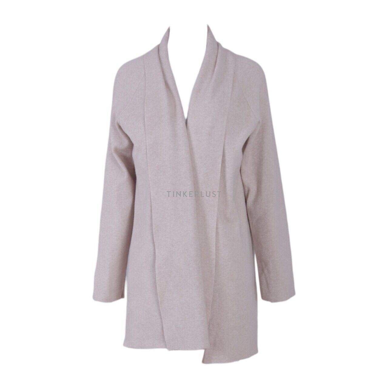 Duma Light Beige Cardigan