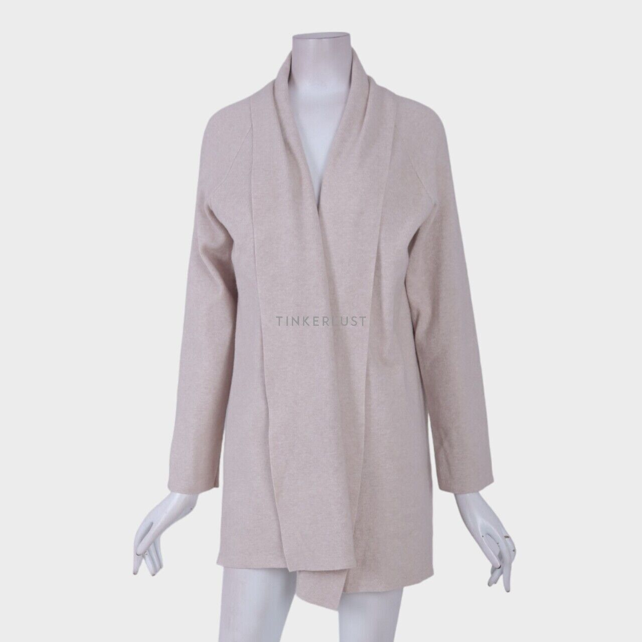 Duma Light Beige Cardigan