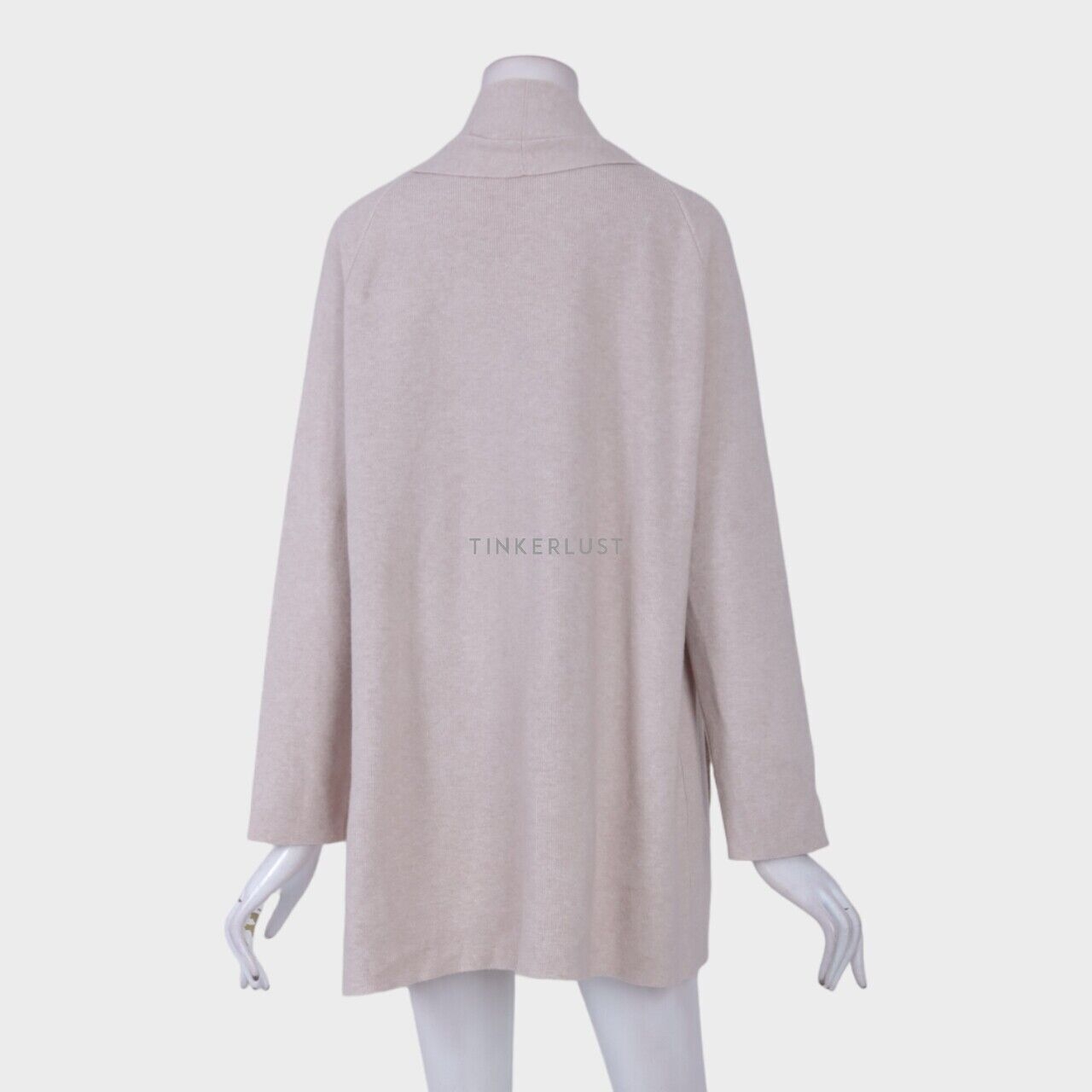 Duma Light Beige Cardigan