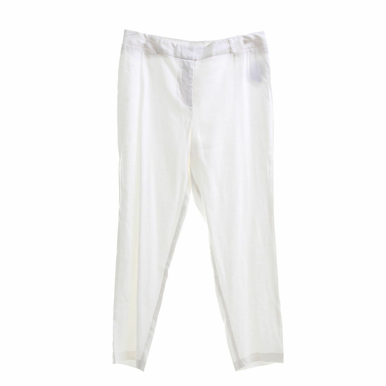 Marks & Spencer Off White Pants