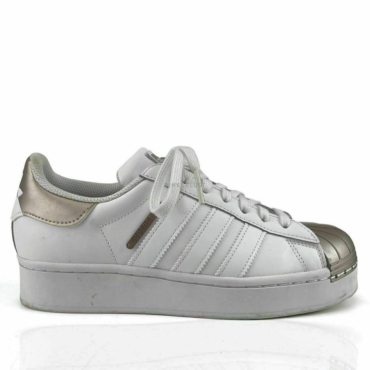 Adidas Superstar Bold MT W White Sneakers