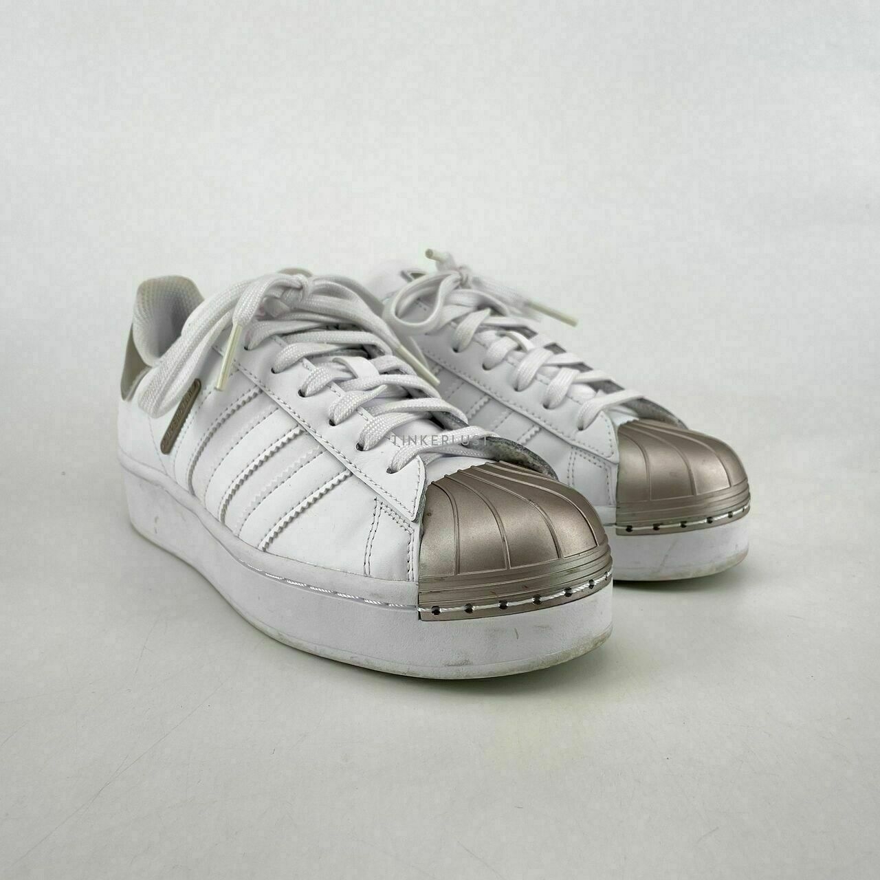 Adidas Superstar Bold MT W White Sneakers