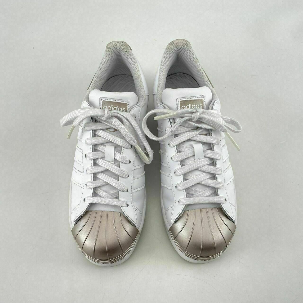 Adidas Superstar Bold MT W White Sneakers