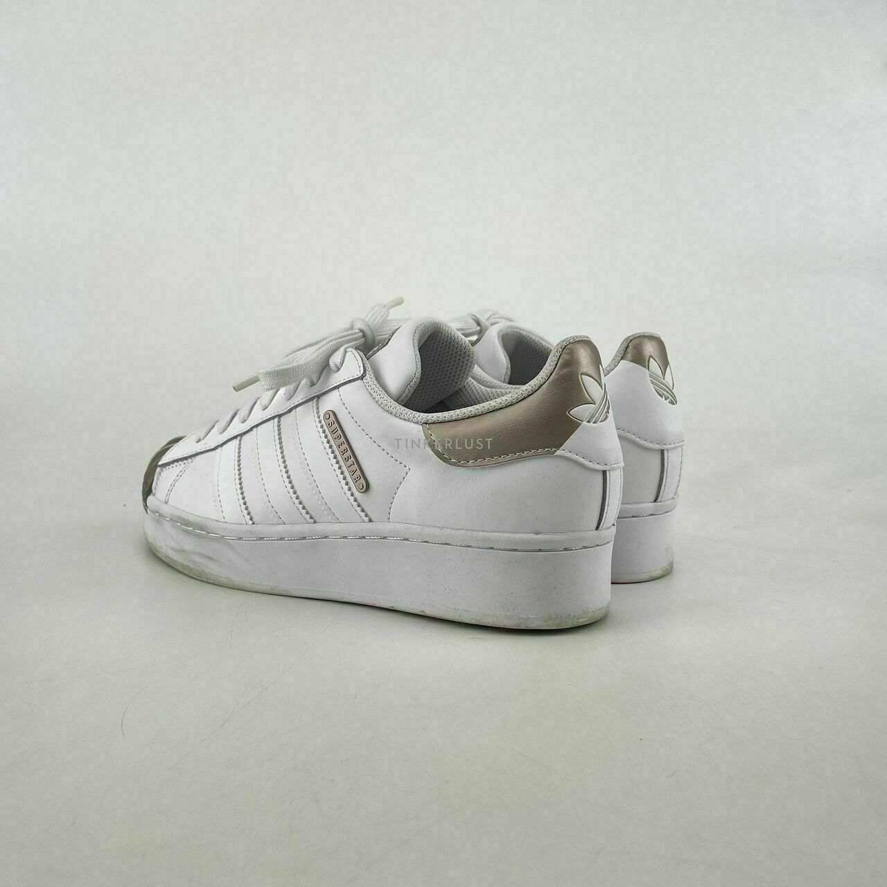 Adidas Superstar Bold MT W White Sneakers