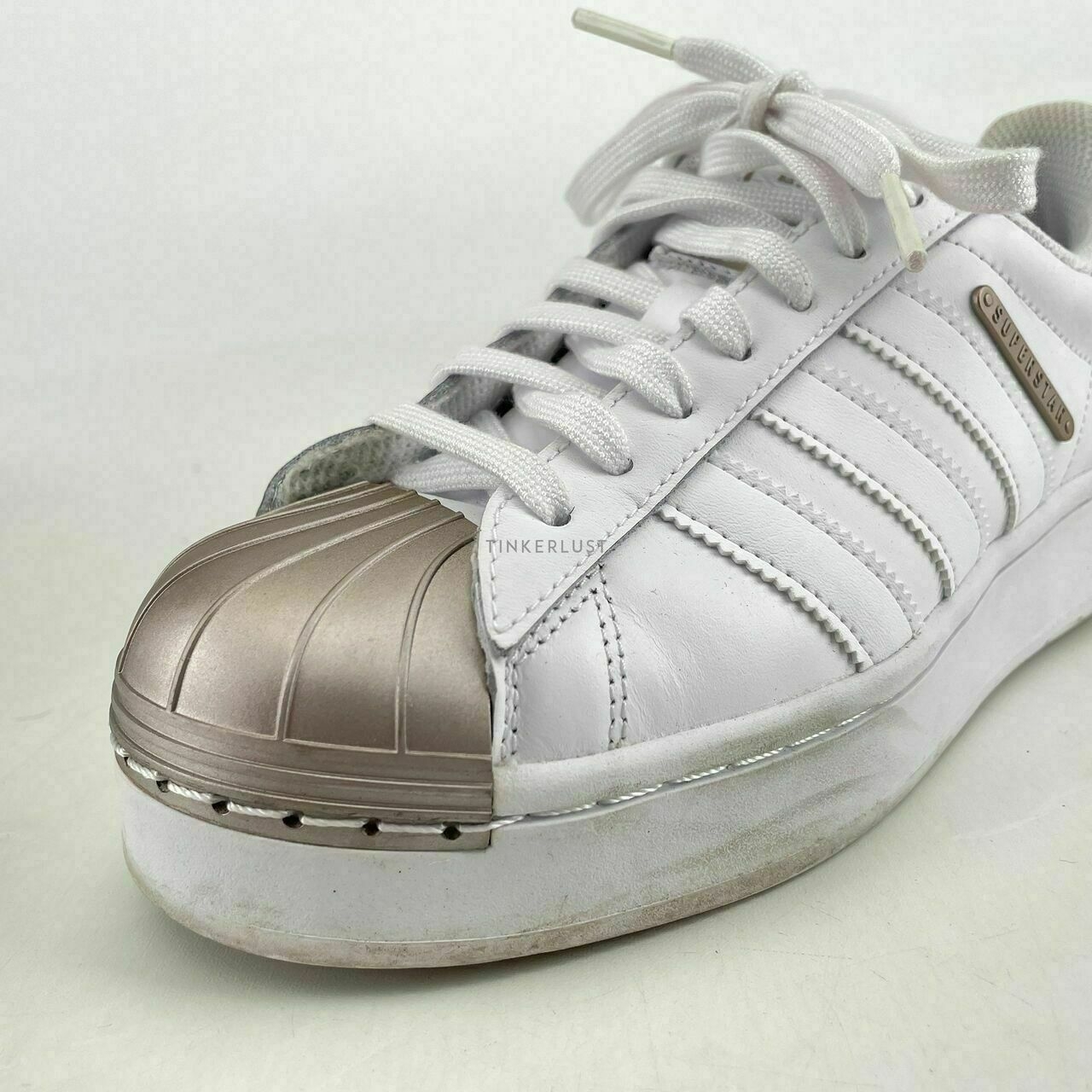 Adidas Superstar Bold MT W White Sneakers