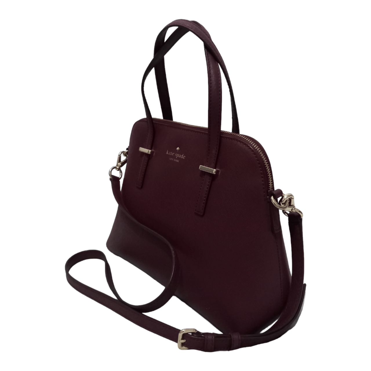 Kate Spade New York Burgundy Handbag