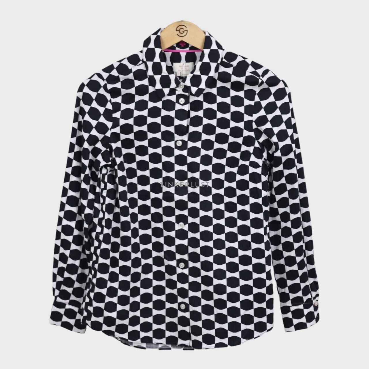 Kate Spade Multi Cotton Shirt