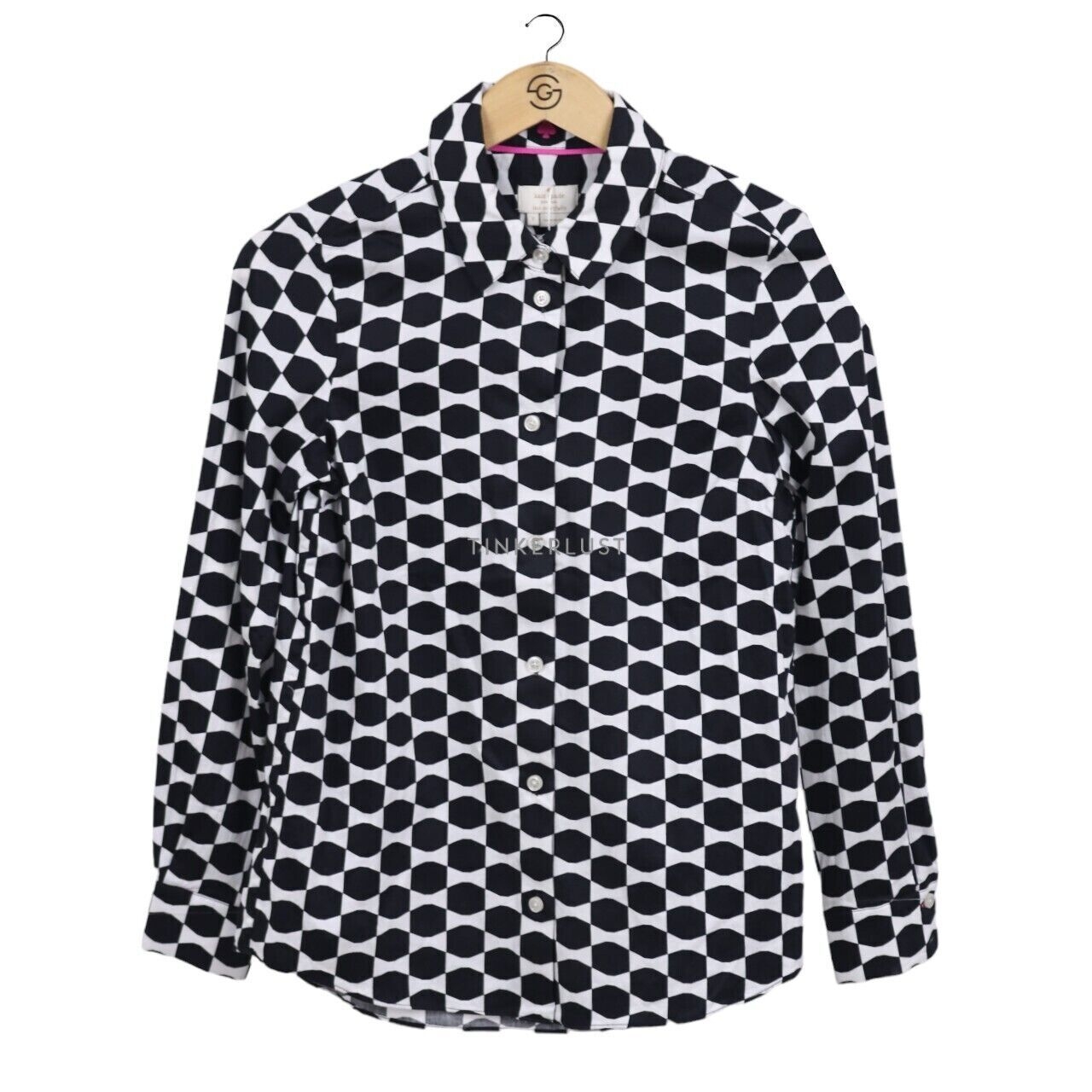 Kate Spade Multi Cotton Shirt