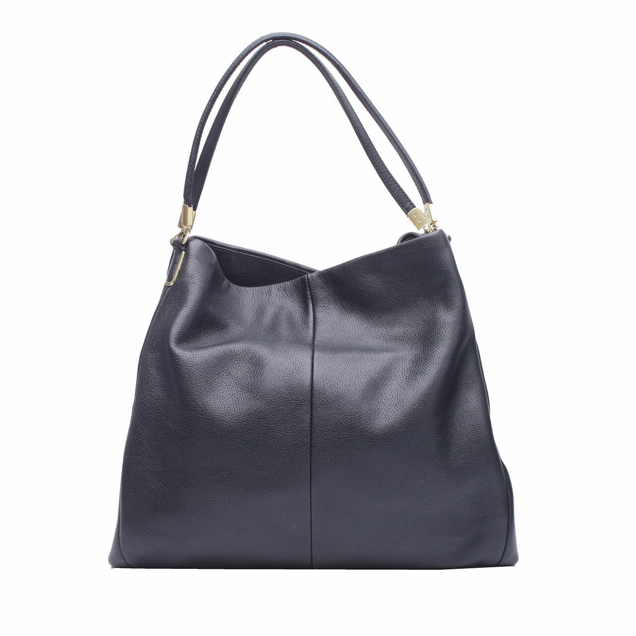 Coach Black Shoulder Bag