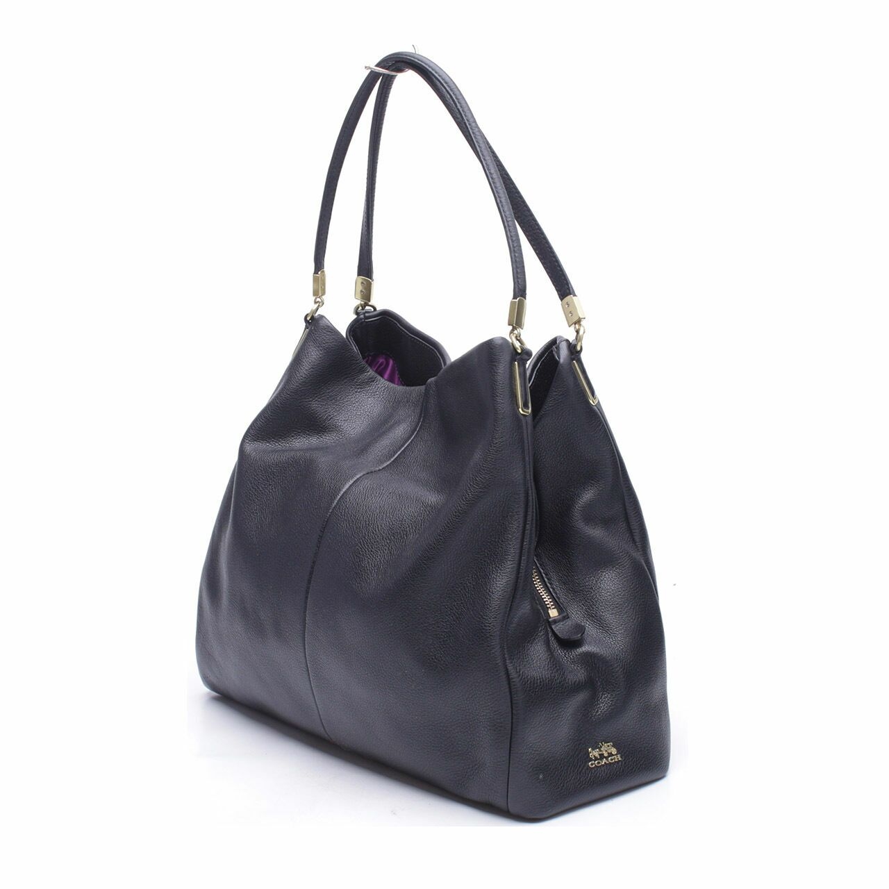 Coach Black Shoulder Bag