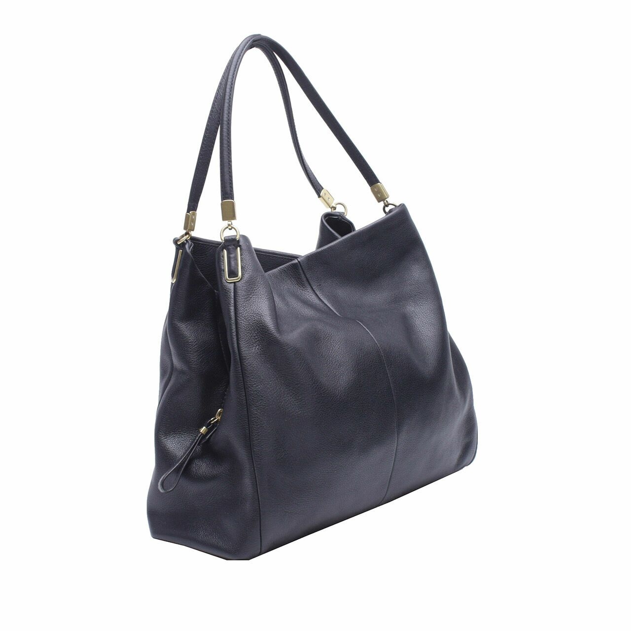 Coach Black Shoulder Bag