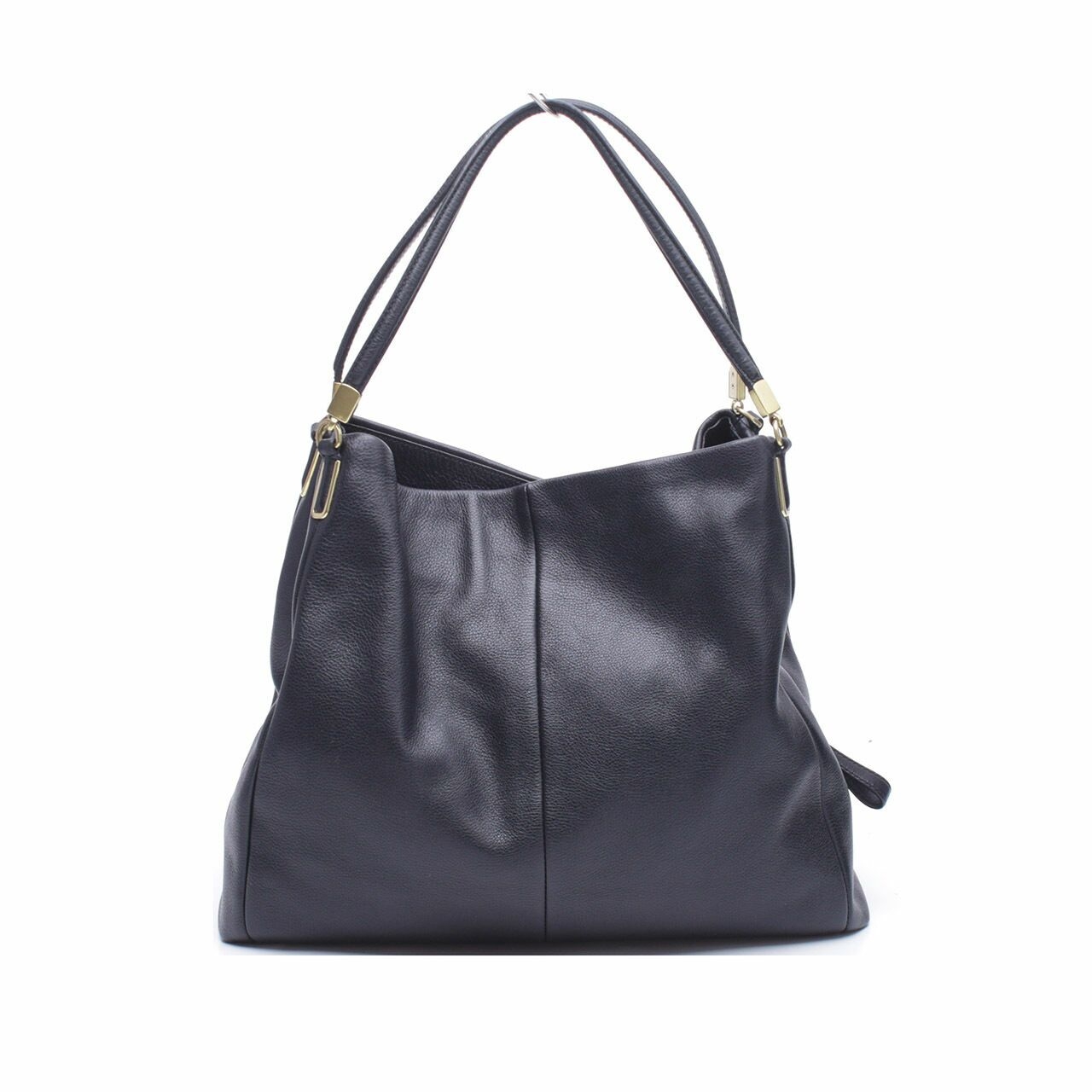 Coach Black Shoulder Bag