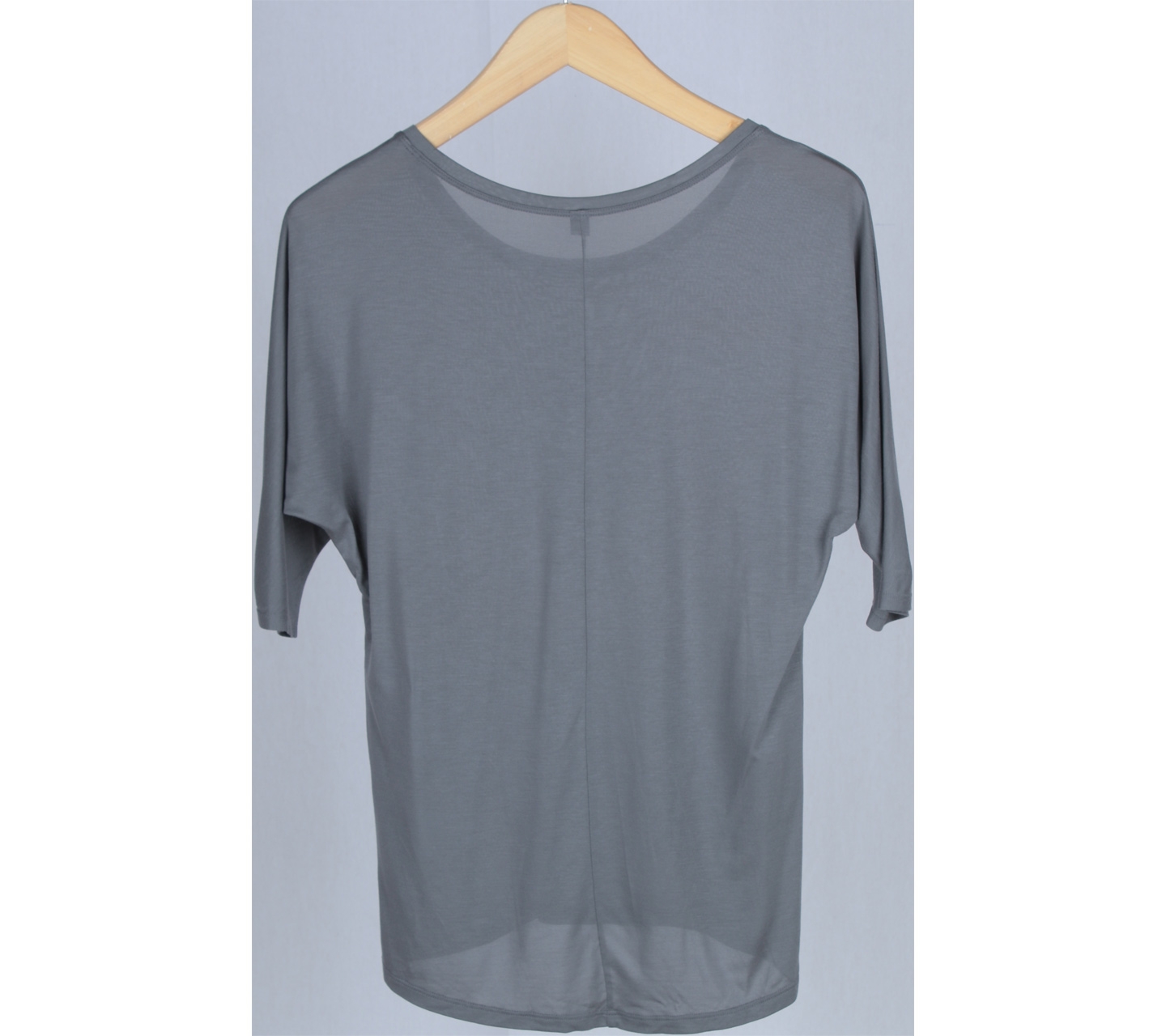 UNIQLO Grey T-Shirt