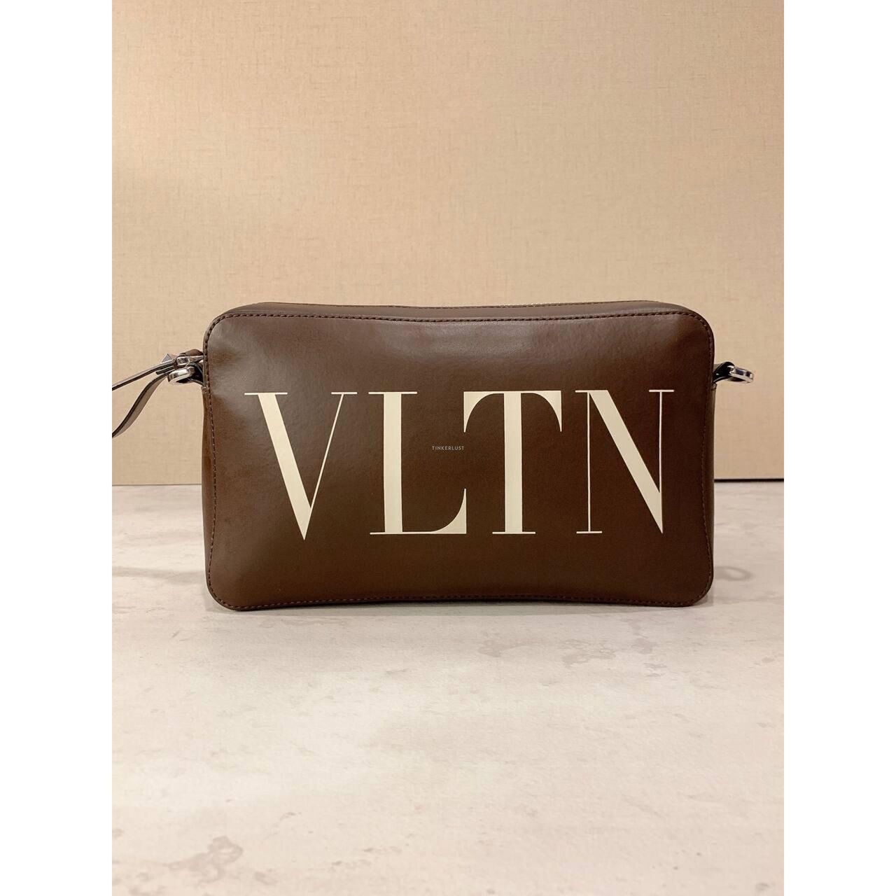 Valentino VLTN Dark Brown 2022 Sling Bag