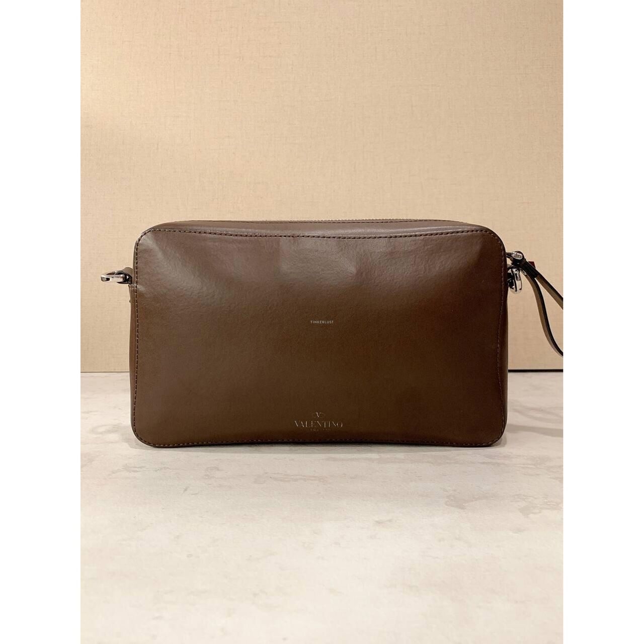 Valentino VLTN Dark Brown 2022 Sling Bag