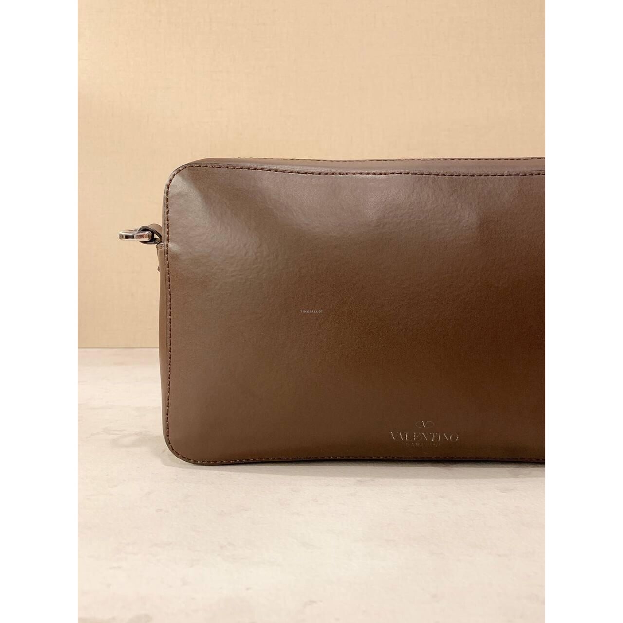 Valentino VLTN Dark Brown 2022 Sling Bag