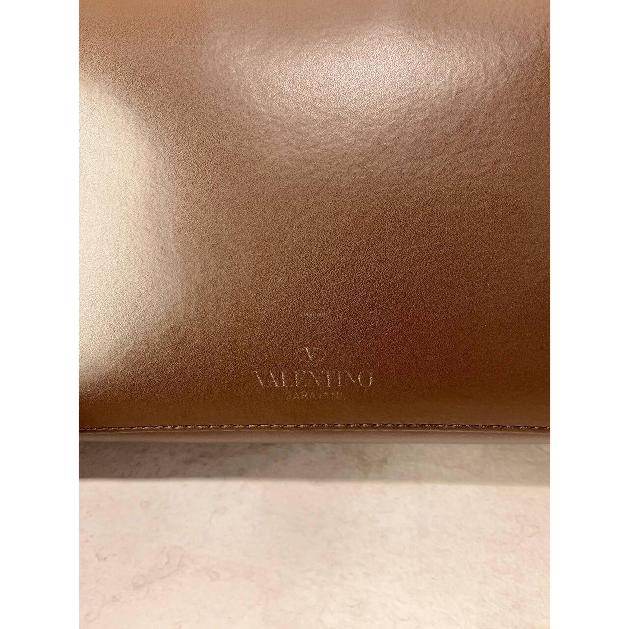 Valentino VLTN Dark Brown 2022 Sling Bag