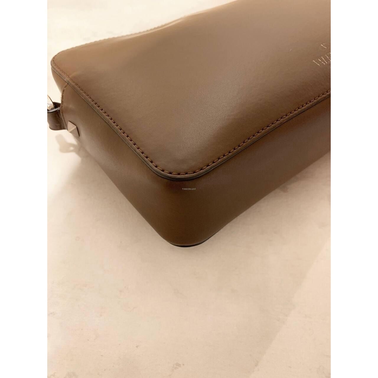 Valentino VLTN Dark Brown 2022 Sling Bag