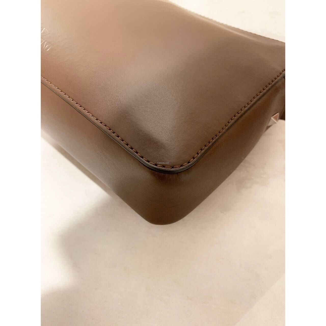 Valentino VLTN Dark Brown 2022 Sling Bag