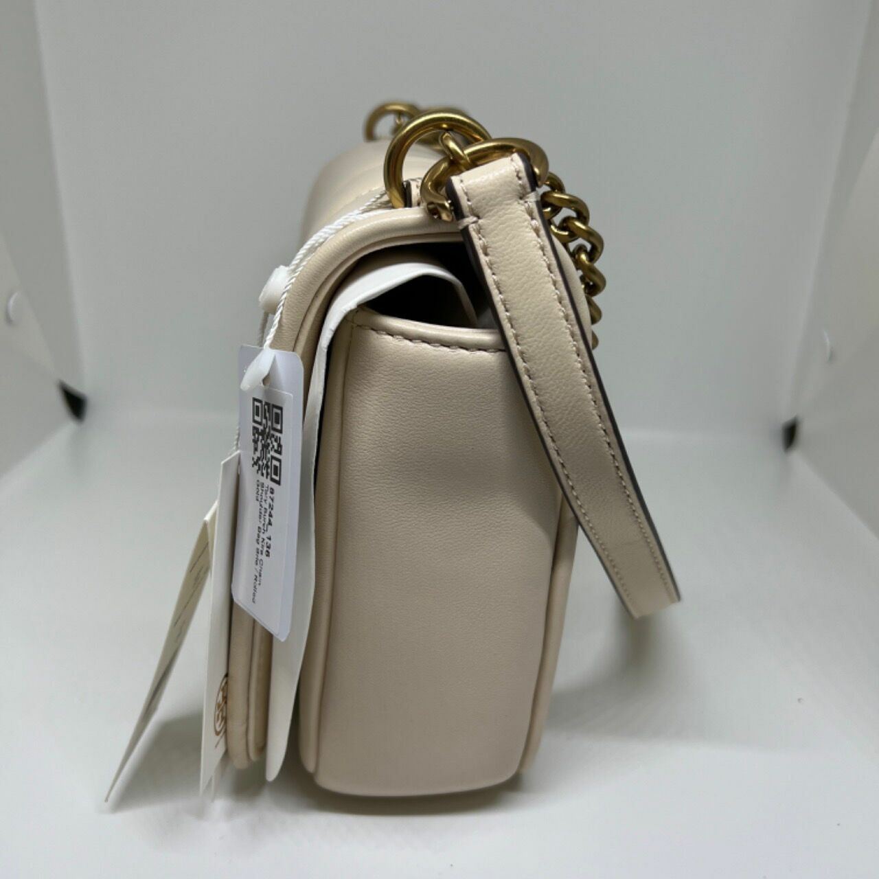 Tory Burch Beige Handbag